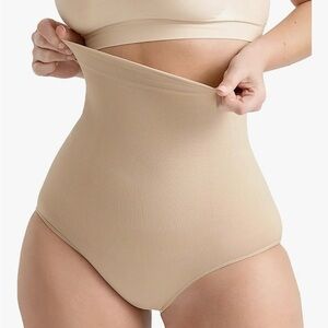 Shapermint Empetua High Waisted Shaper Panty Size S NWT